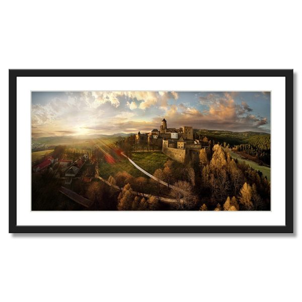 Ľuboviansky hrad 1  |  Marek Hajkovský