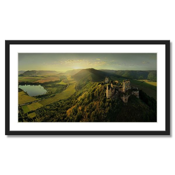 Turniansky hrad 1  |  Marek Hajkovský